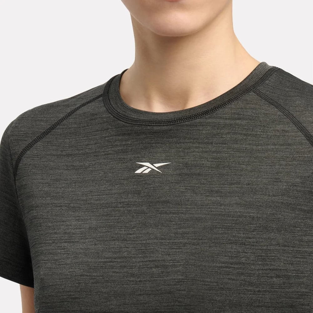 Polera Training | Id Train Tee | Mujer - Imagen 4