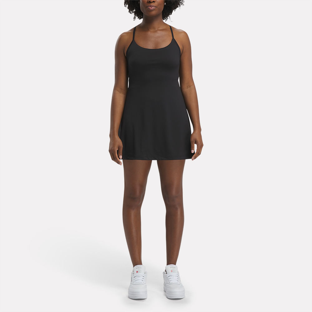 Vestido Training | Lux Strappy Dress | Mujer - Imagen 1