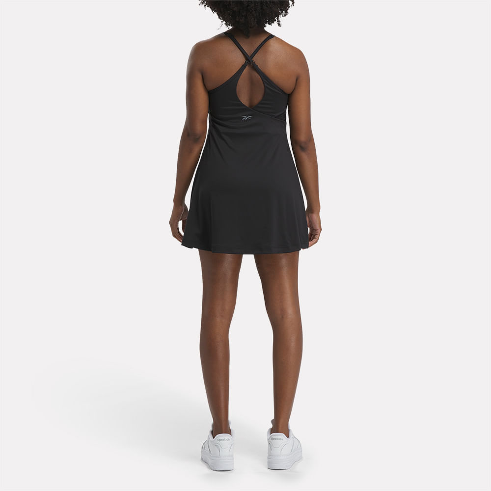 Vestido Training | Lux Strappy Dress | Mujer - Imagen 2