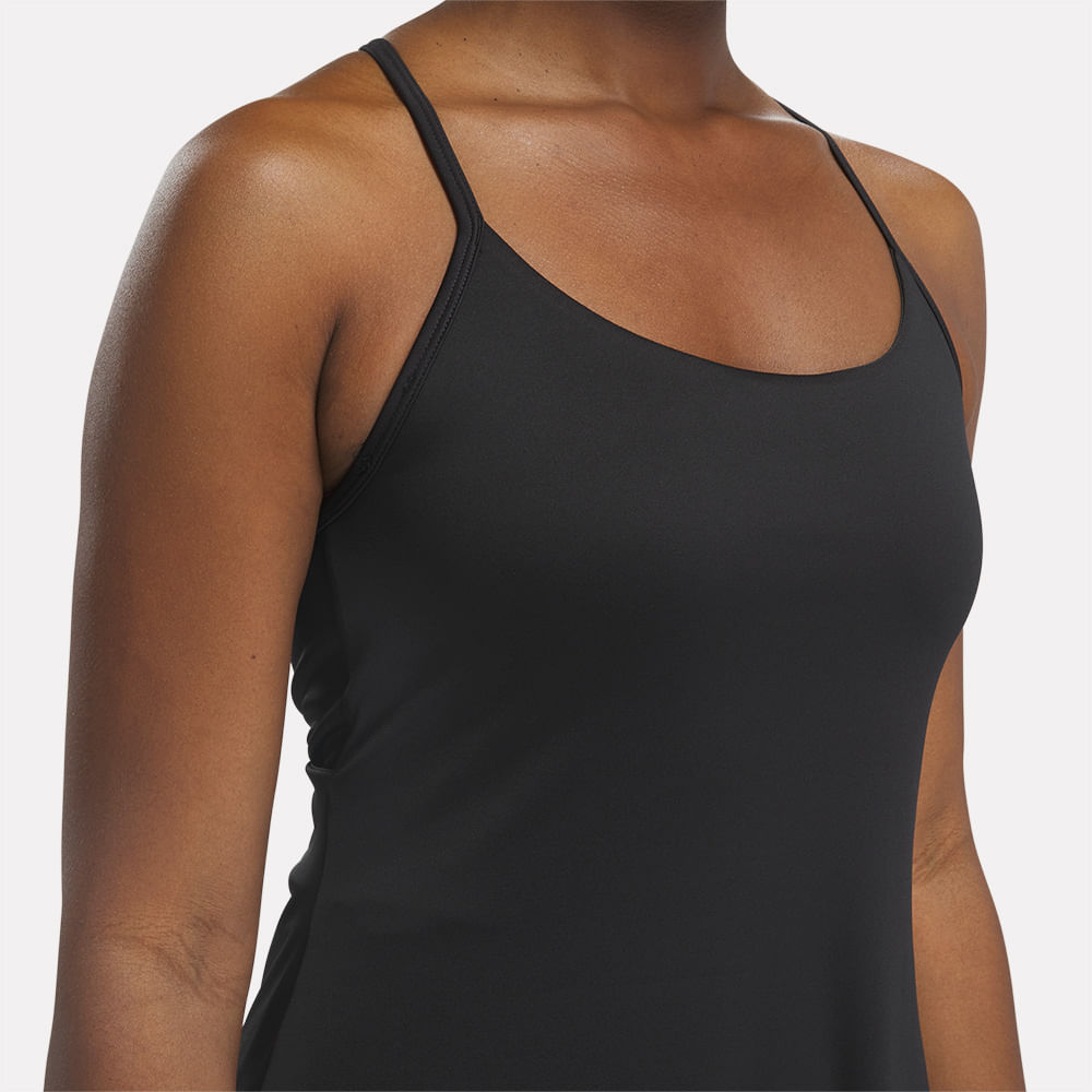 Vestido Training | Lux Strappy Dress | Mujer - Imagen 3