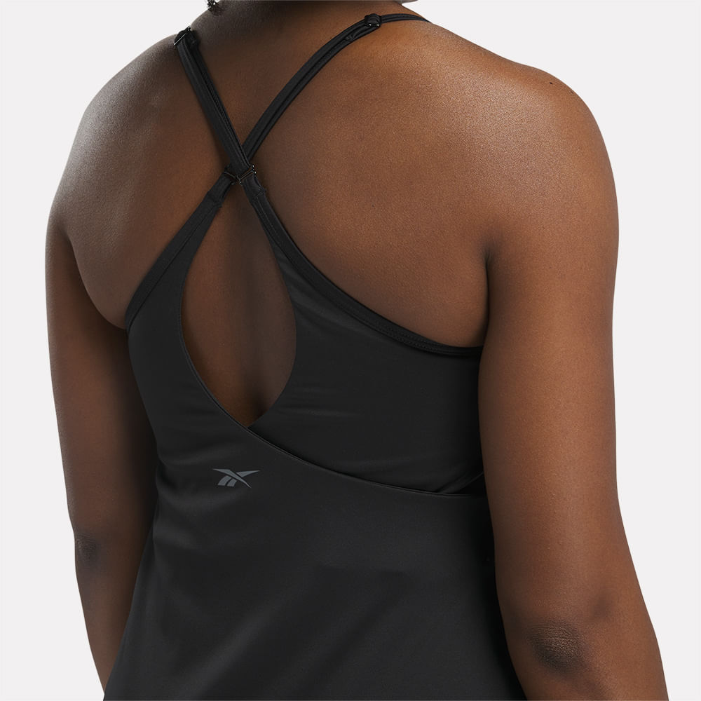 Vestido Training | Lux Strappy Dress | Mujer - Imagen 4