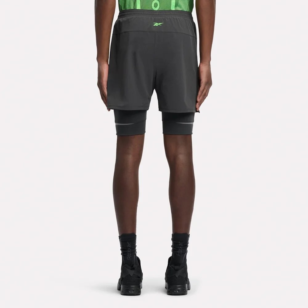 Short Training | Rbk Lab Training Short | Hombre - Imagen 2