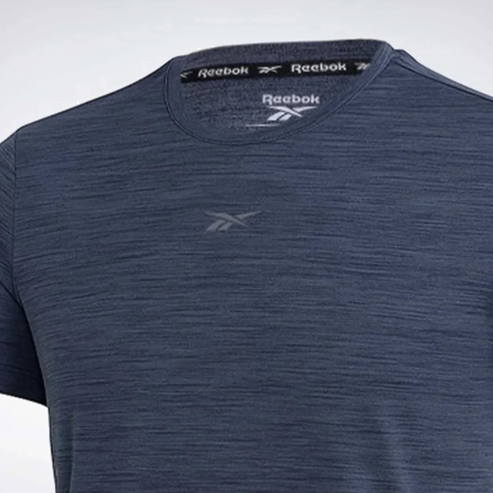 Polera Training | Id Train Melange Tech Tee | Hombre - Imagen 3