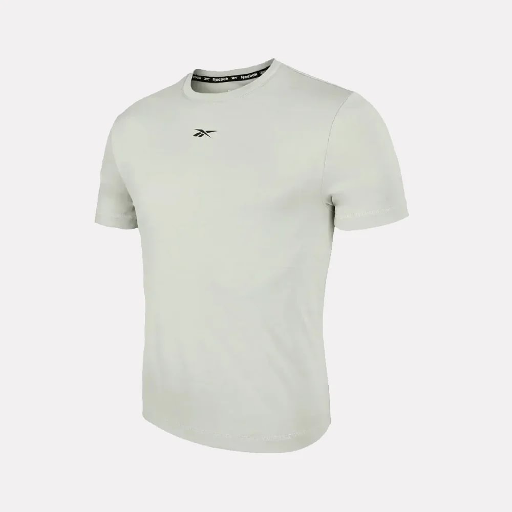 Polera Training | Id Train Melange Tech Tee | Hombre - Imagen 1