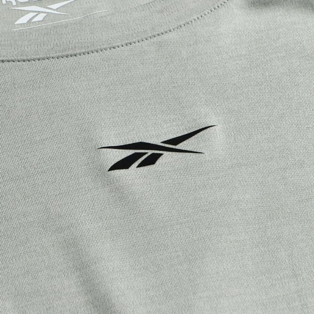 Polera Training | Id Train Melange Tech Tee | Hombre - Imagen 3