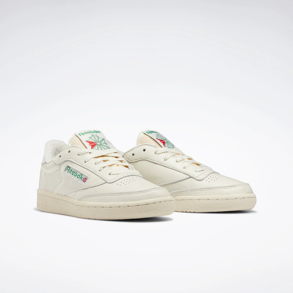 Zapatillas Classics | Club C 85 Vintage | Mujer - Imagen 2