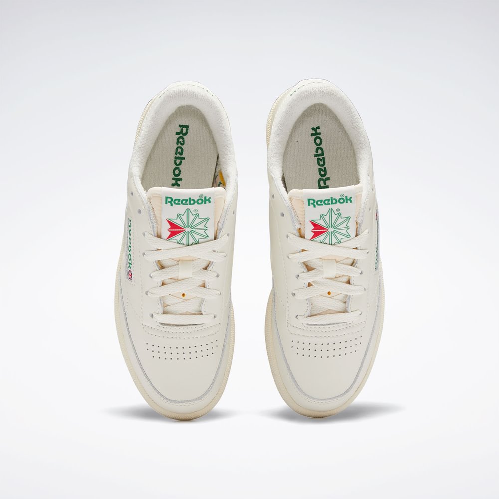 Zapatillas Classics | Club C 85 Vintage | Mujer - Imagen 3