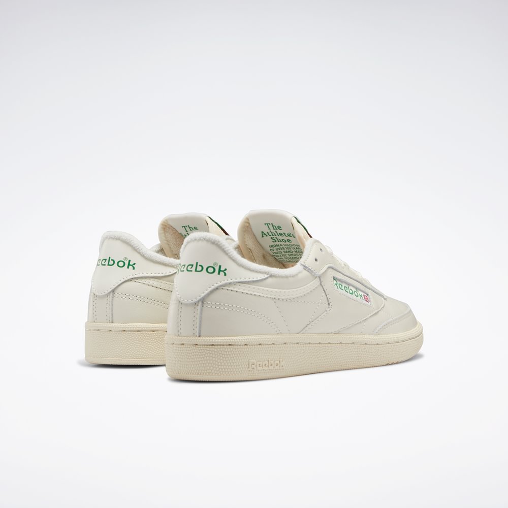 Zapatillas Classics | Club C 85 Vintage | Mujer - Imagen 4