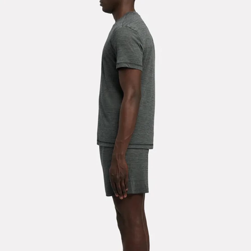 Polera Training | Id Train Melange Tech Tee | Hombre - Imagen 2