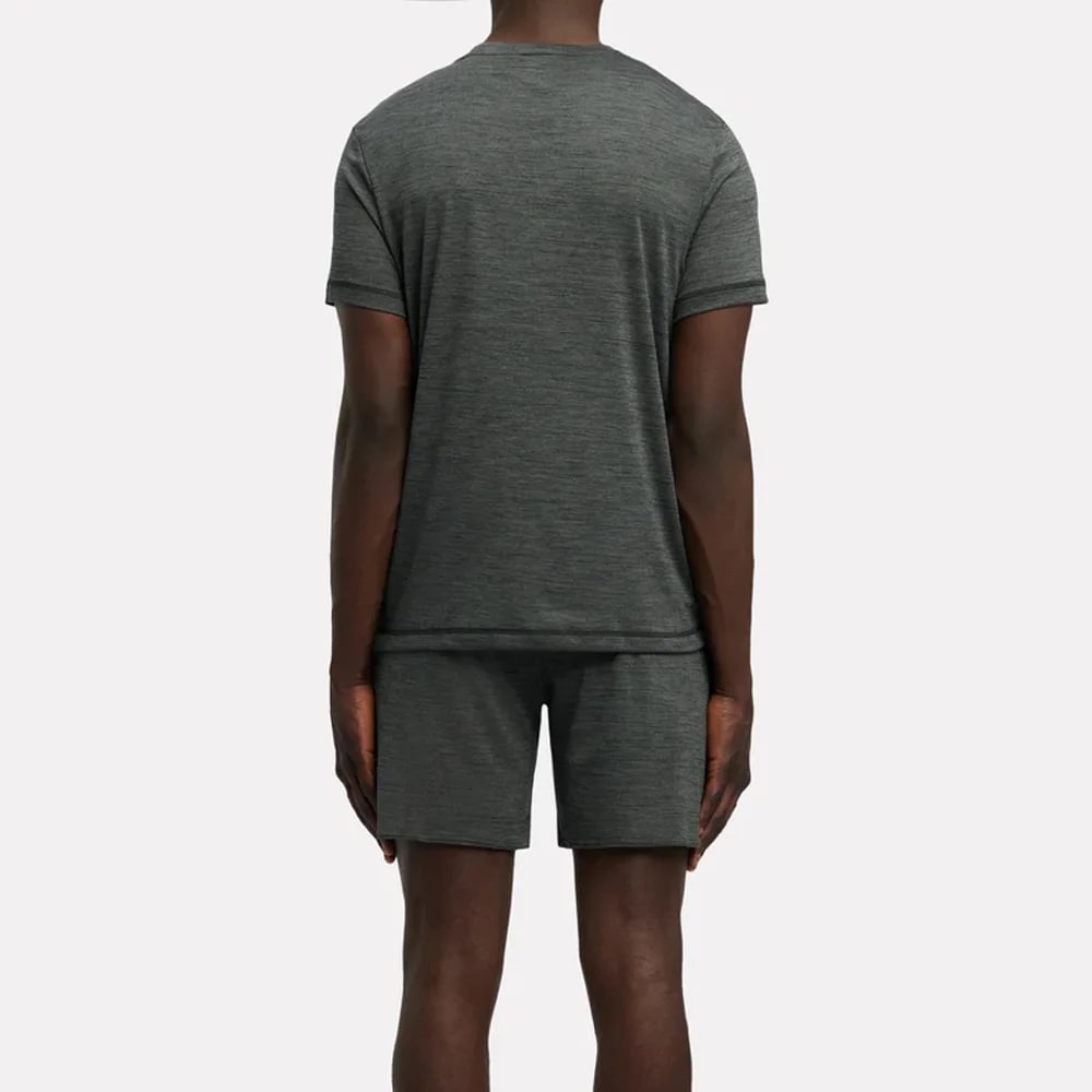 Polera Training | Id Train Melange Tech Tee | Hombre - Imagen 3