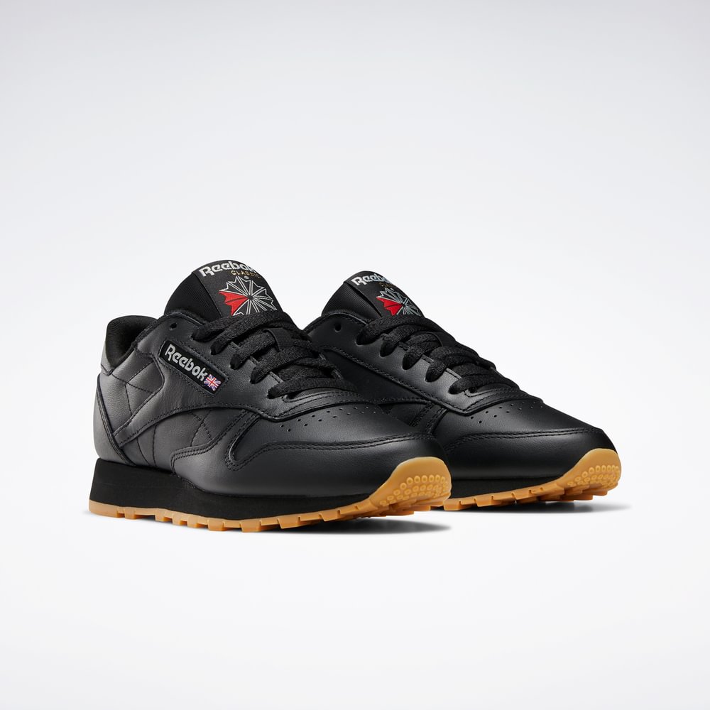 Zapatillas Classics | Classic Leather | Mujer - Imagen 2
