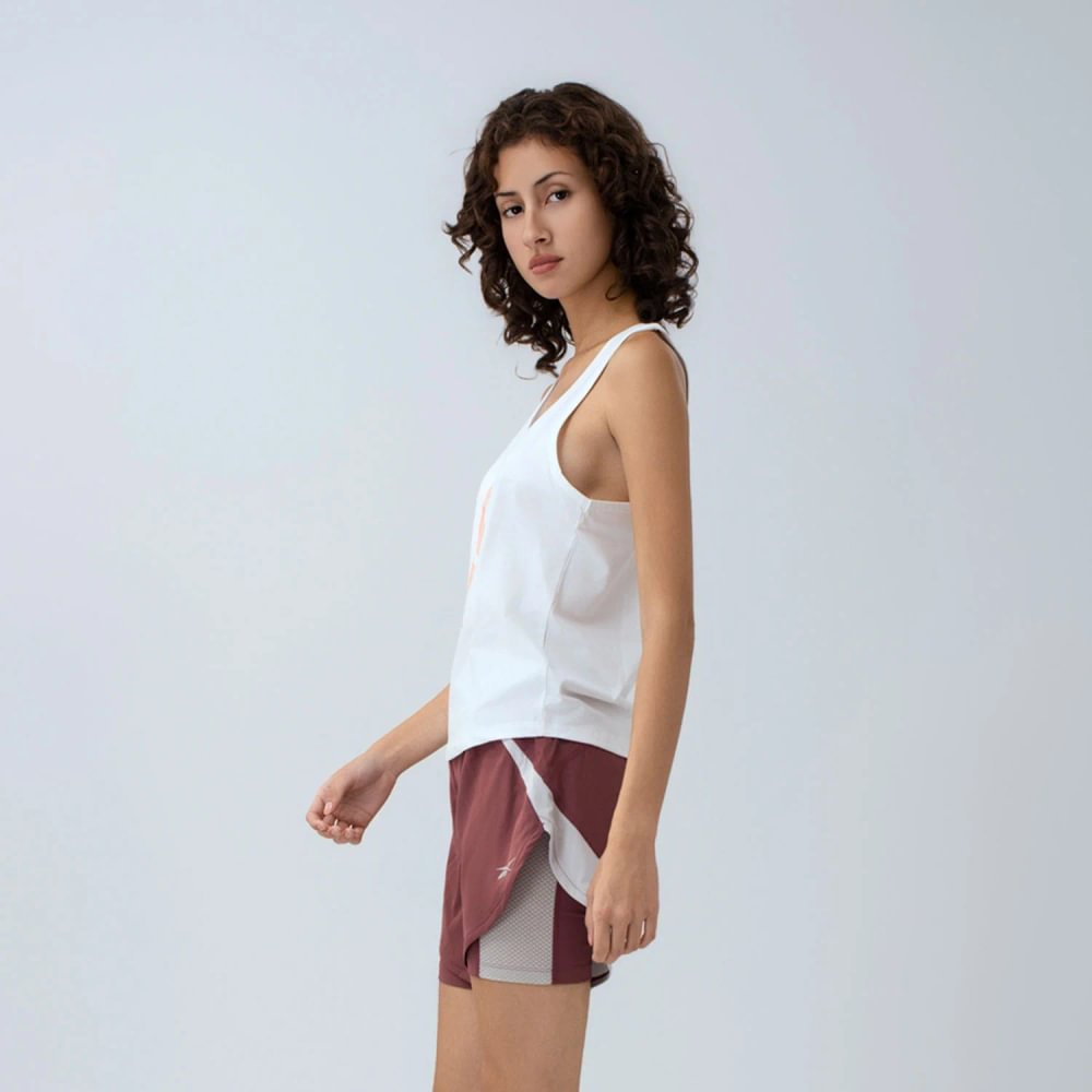Calza corta Running | Running W  2In1 Short | Mujer - Imagen 2