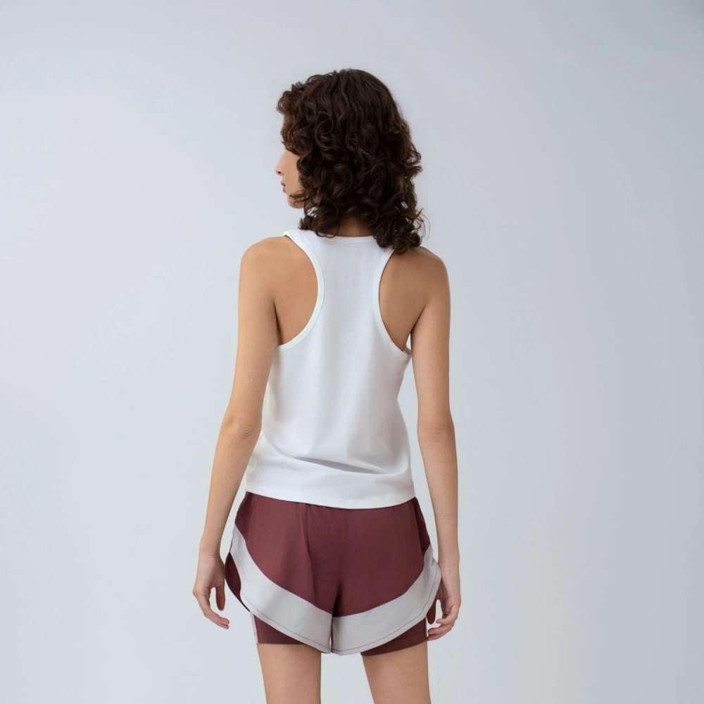 Calza corta Running | Running W  2In1 Short | Mujer - Imagen 3