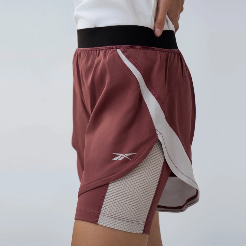 Calza corta Running | Running W  2In1 Short | Mujer - Imagen 4