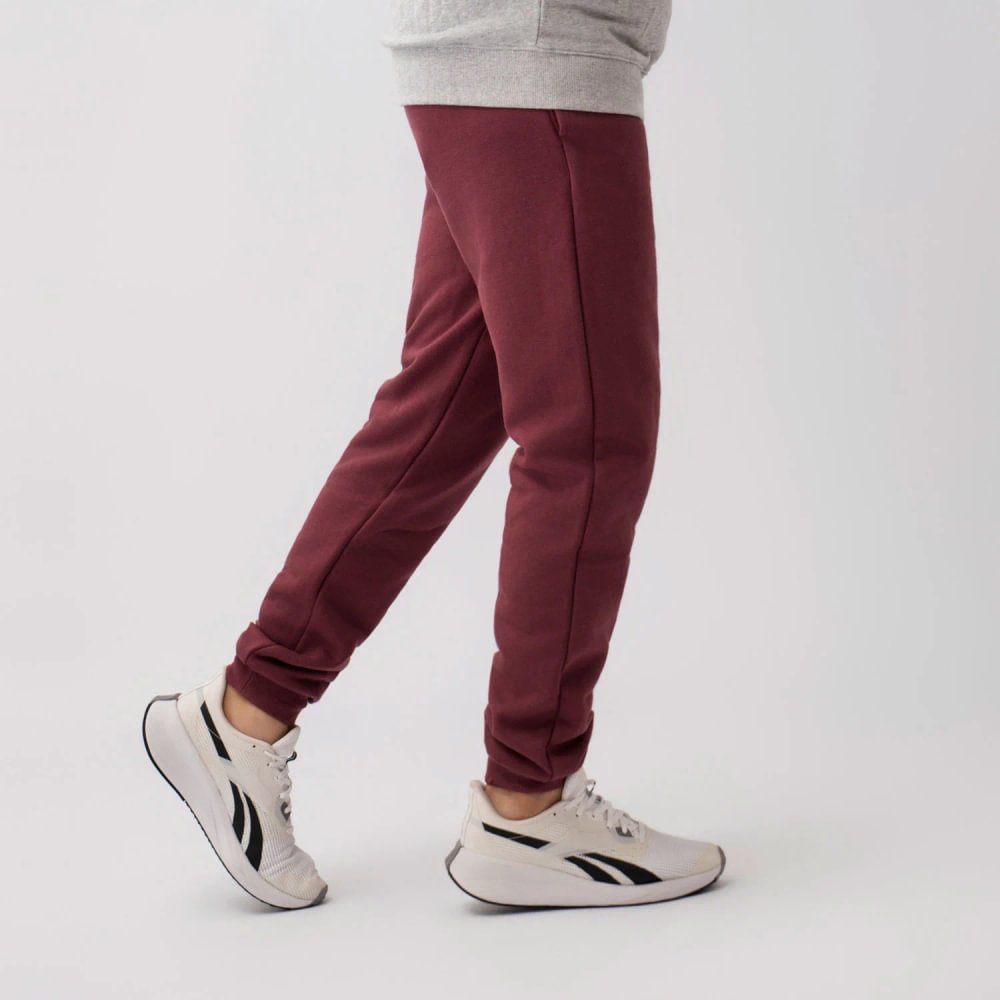 Pantalón Classics | Small Logo Fleece Cuff Pant | Hombre - Imagen 2