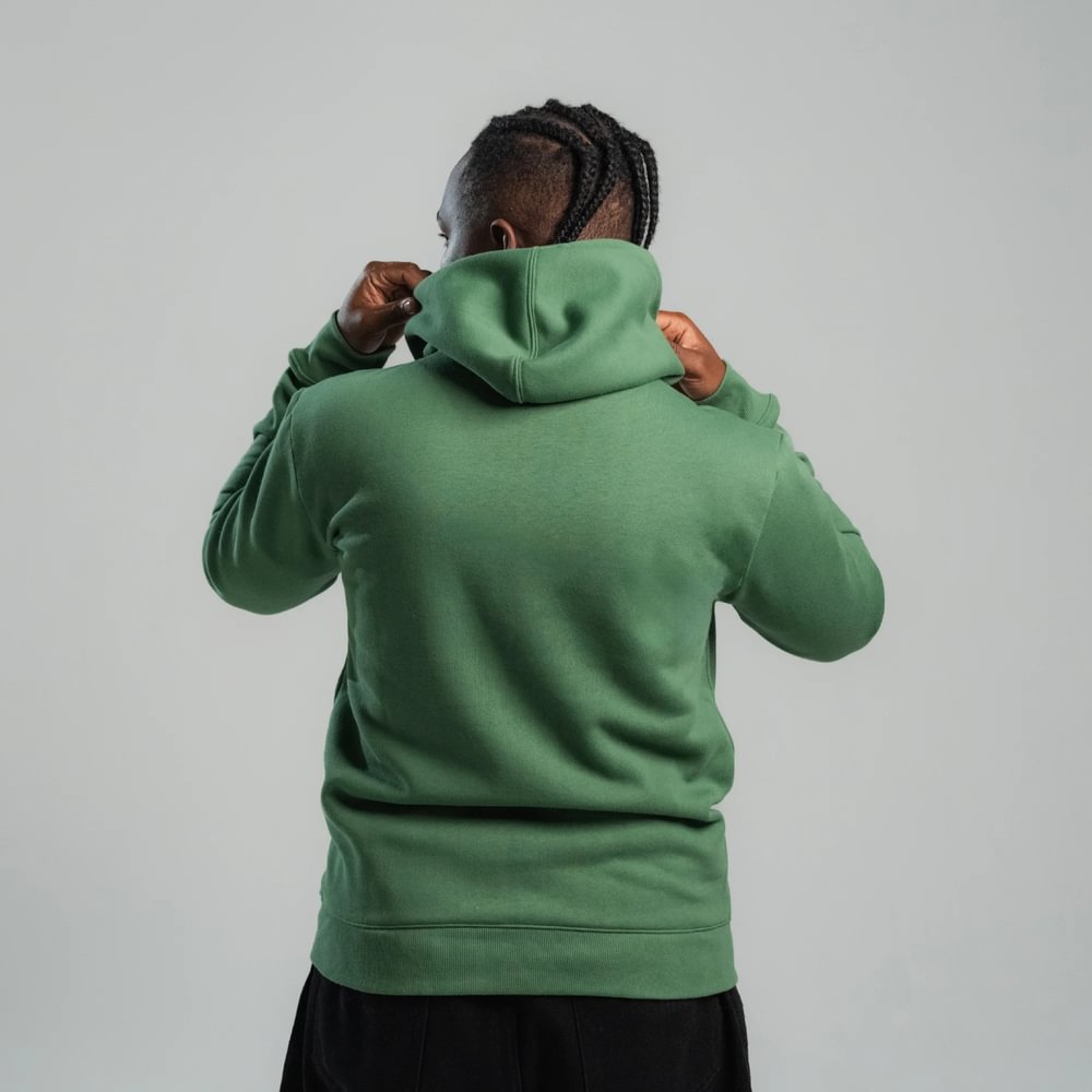 Polerón con capucha Classics | Big Logo Fleece Hoodie | Hombre - Imagen 3