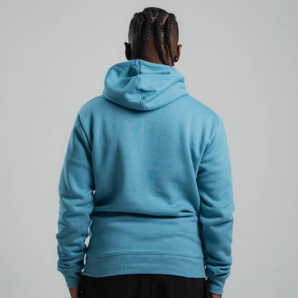 Polerón con capucha Classics | Big Logo Fleece Hoodie | Hombre - Imagen 3