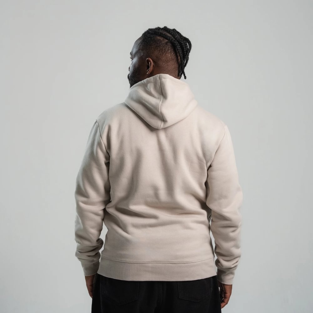 Polerón con capucha Classics | Big Logo Fleece Hoodie | Hombre - Imagen 3