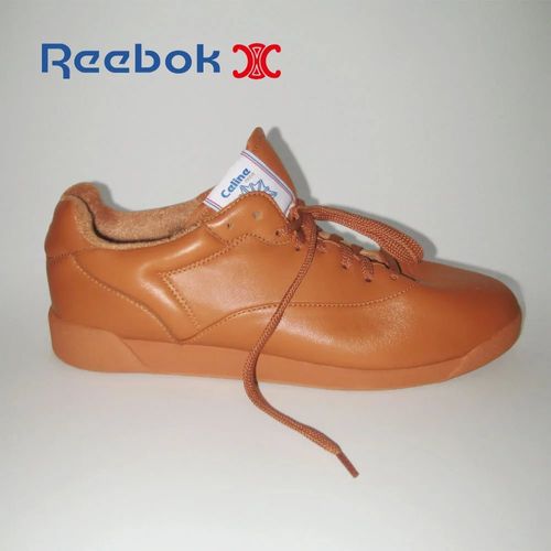 CELINE/Reebok Freestyle Lo