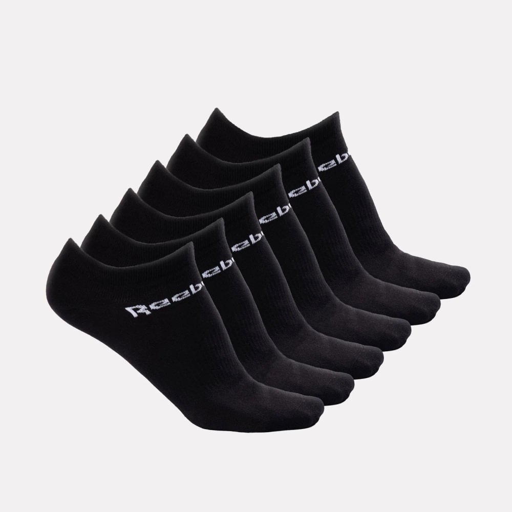 Calcetines invisibles Training | Act Core Inside Sock 6P | Unisex - Imagen 1