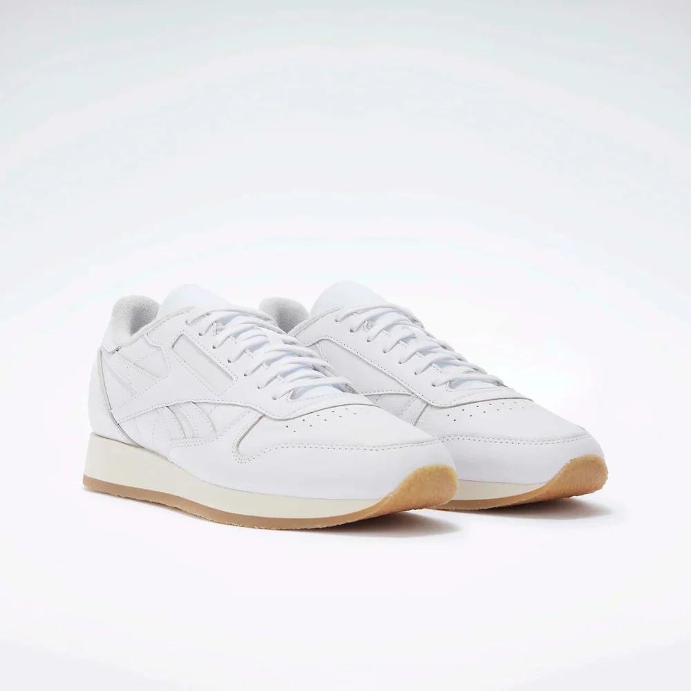 Zapatillas Classics | Classic Leather 1983 Vintage Crepe | Unisex - Imagen 2