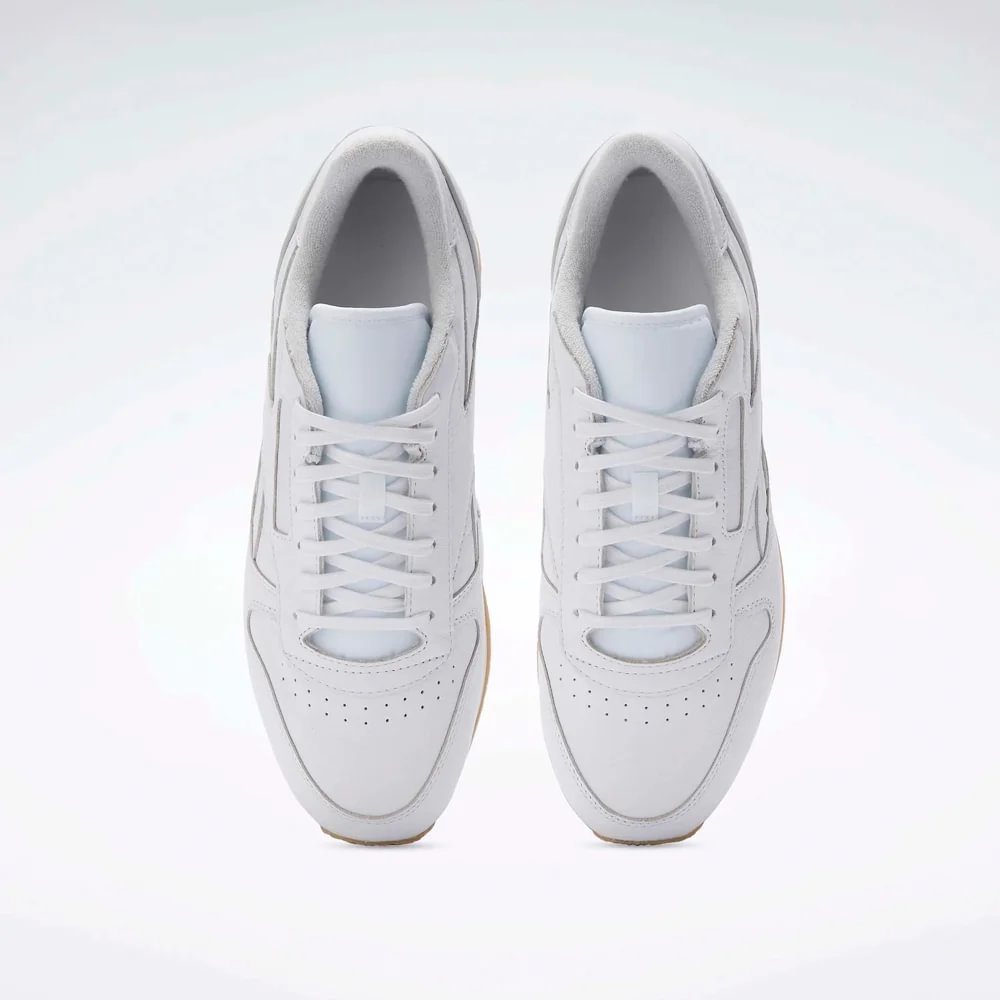 Zapatillas Classics | Classic Leather 1983 Vintage Crepe | Unisex - Imagen 3