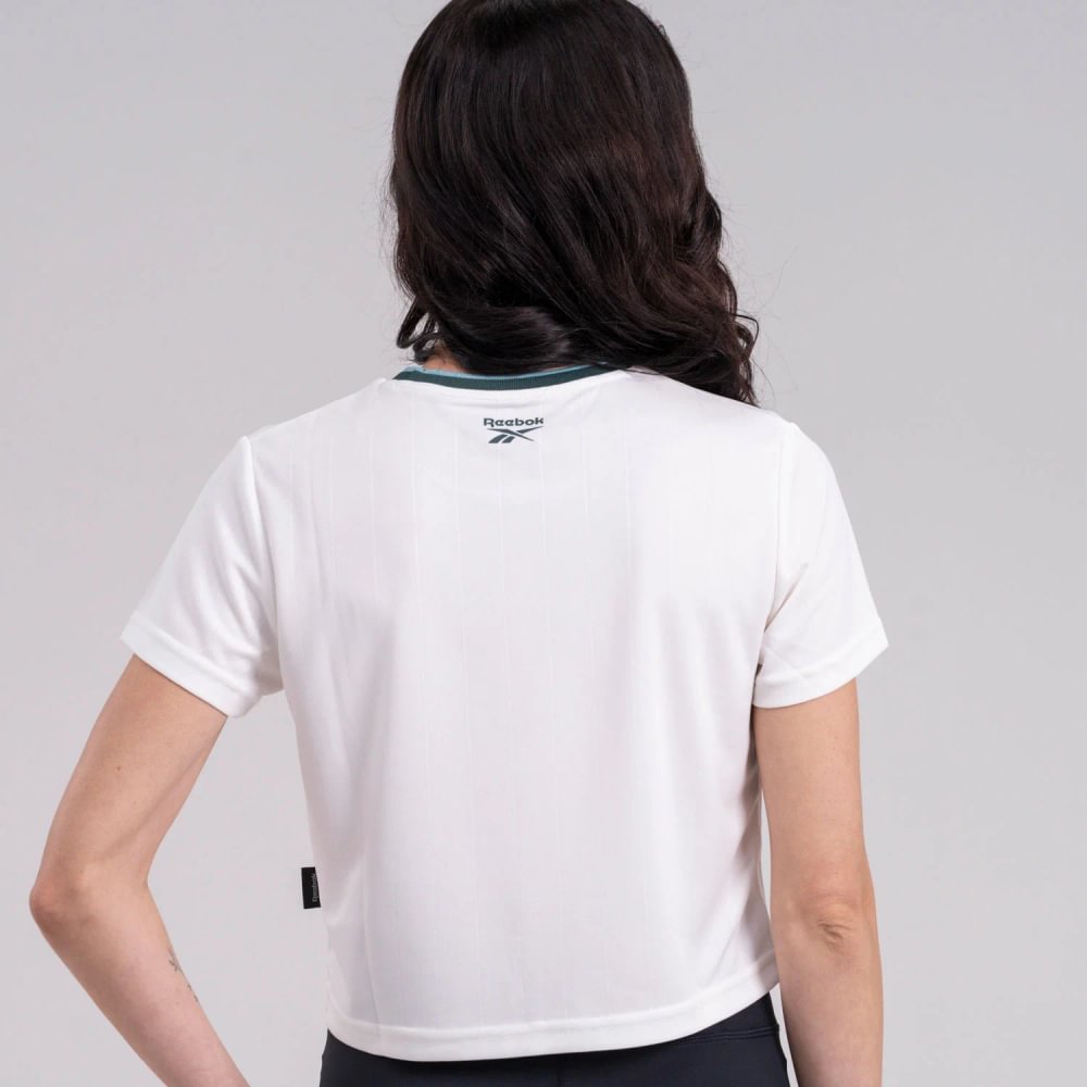 Crop top Classics | Rbk Cl W Crop Top | Mujer - Imagen 3