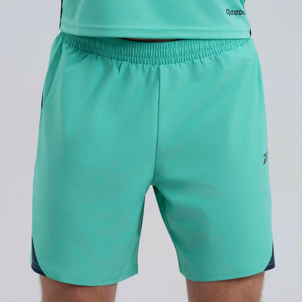 Short Training | Rbk Ftbll Flow Short | Hombre - Imagen 3
