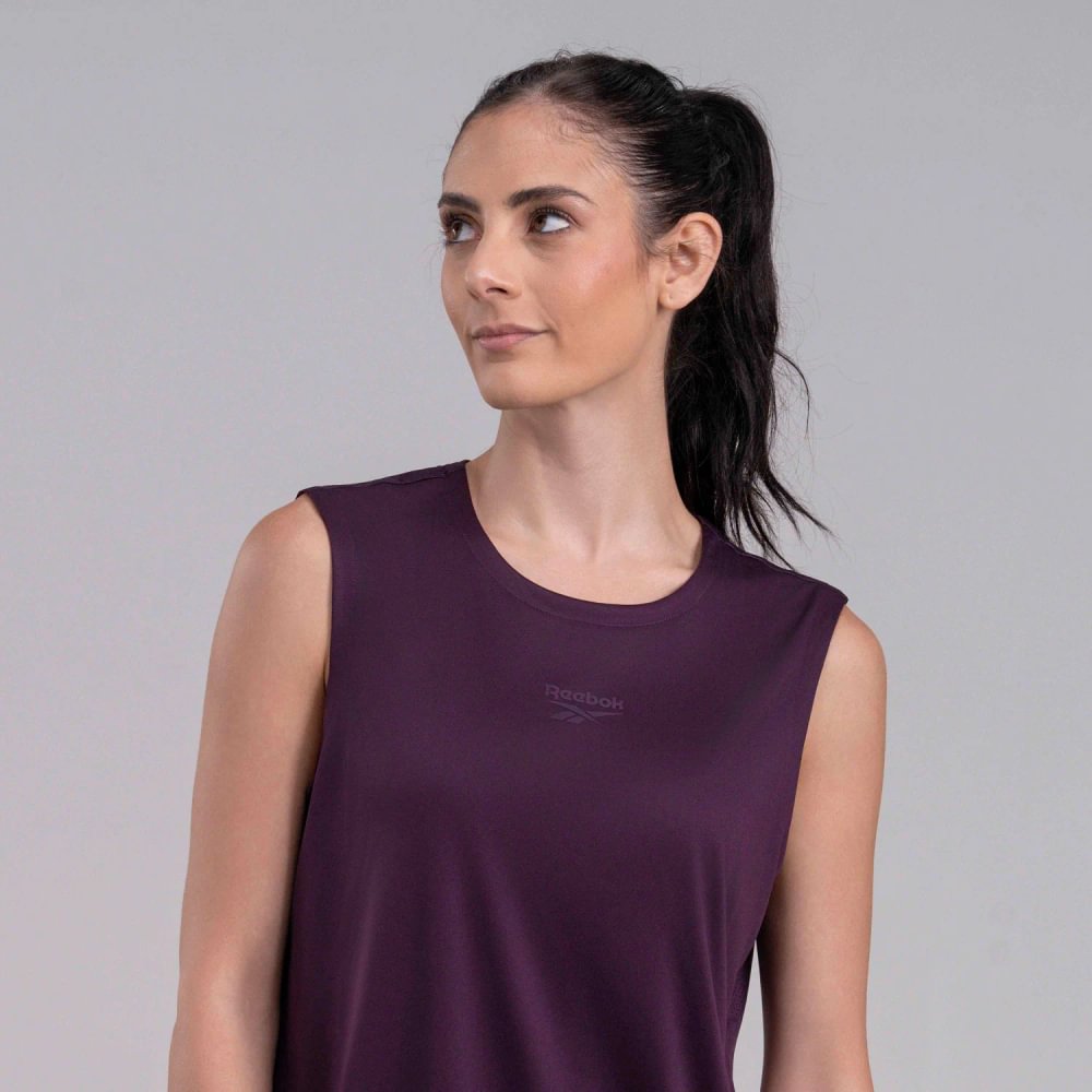 Musculosa Training | Rbk W Trn Tank | Mujer - Imagen 4