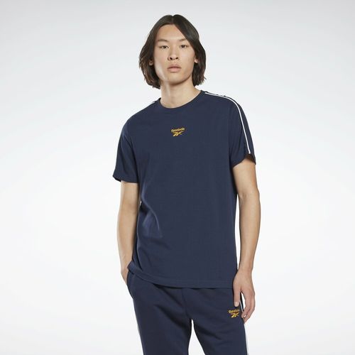 Polera Workout Ready Piping Hombre