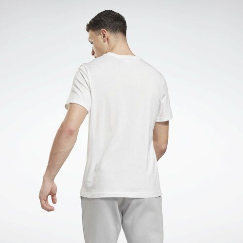 Polera Training | Ri Left Chest Logo Tee | Hombre