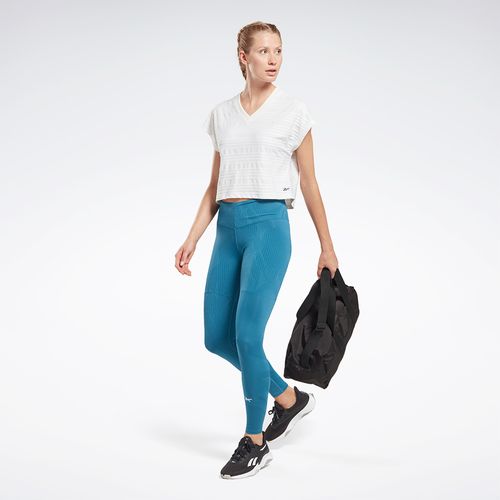 Polera Perforated Mujer