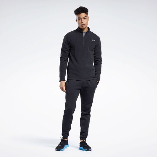 Polerón Running | Ow Flc Q Zip | Hombre