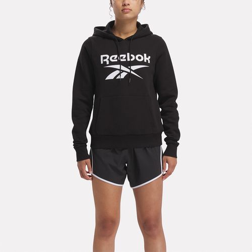 Chaqueta Training | Ri Bl Fleece Hoodie | Mujer