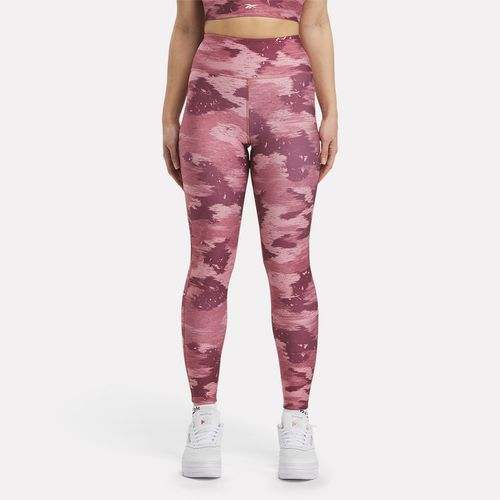 Calza Training | Id Train Camo Tight | Mujer