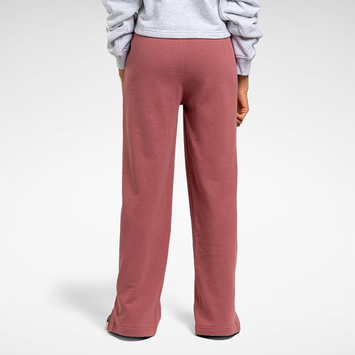 Jogger Classics | Cl Wde Straight Leg Pant | Mujer