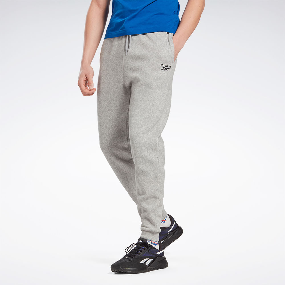 Pantalones reebok cheap hombre beige