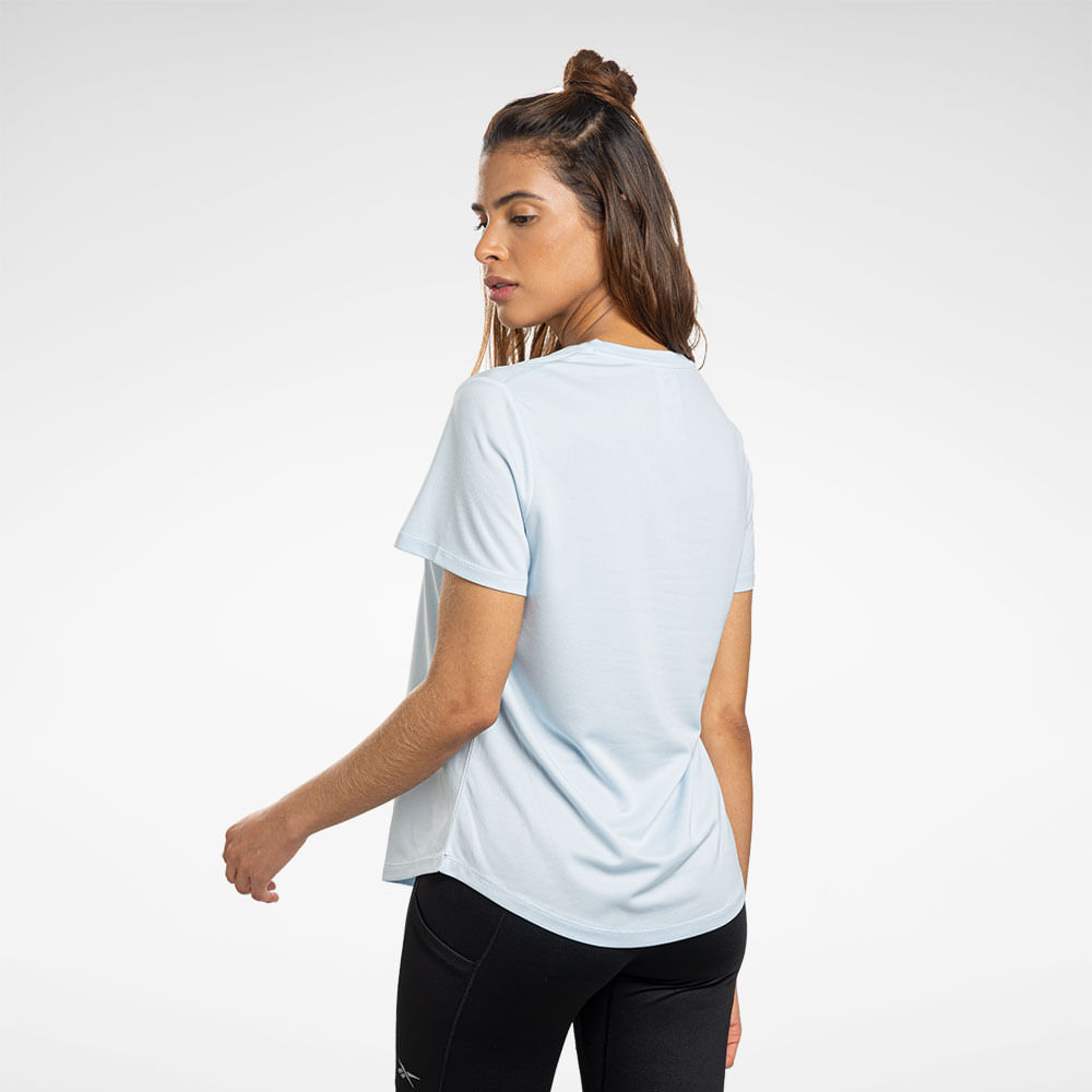 Polera Running | Running Sw Graphic Tee | Mujer - Imagen 4