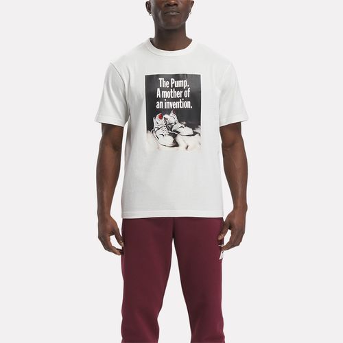 Polera Classics | Bb Pump Graphic Tee | Hombre