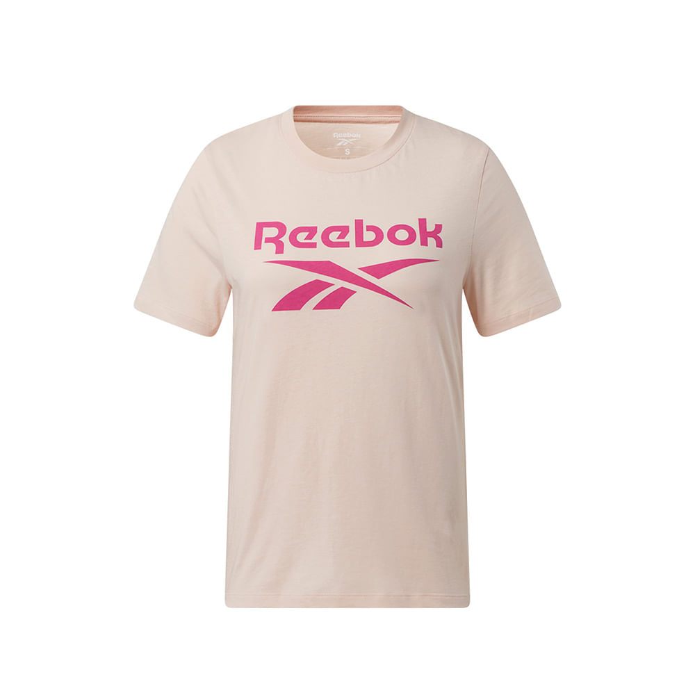 Poleras reebok clearance mujer