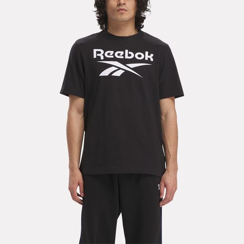 Polera Training | Ri Big Stacked Logo Tee | Hombre