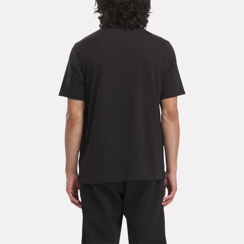 Polera Training | Ri Big Stacked Logo Tee | Hombre