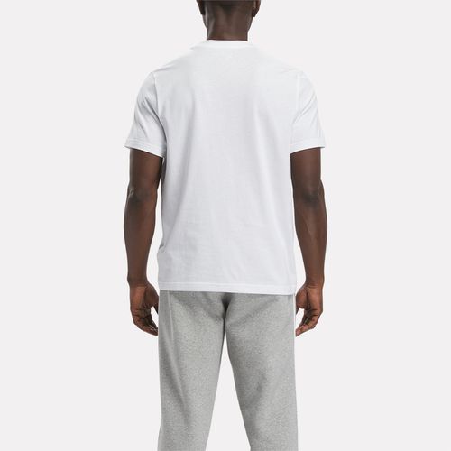 Polera Training | Ri Big Stacked Logo Tee | Hombre