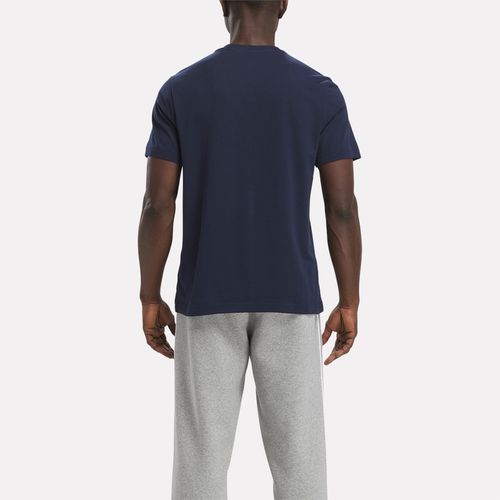 Polera Training | Ri Big Stacked Logo Tee | Hombre