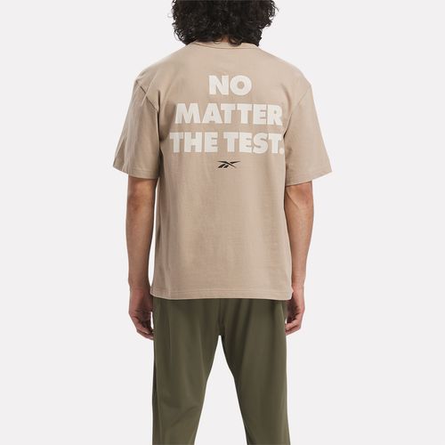 Polera Training | No Matter The Test Gfx Ss | Hombre