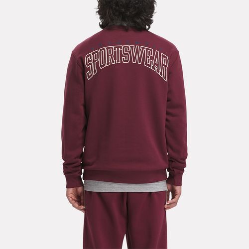 Polerón Classics | Cl Sg Crew | Unisex