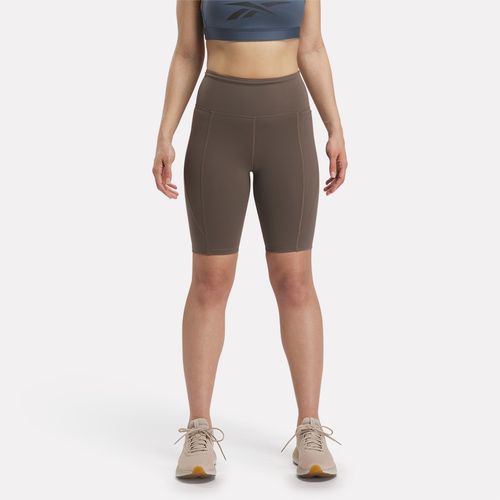 Shorts Training | Lux High Rise Bike Short | Mujer