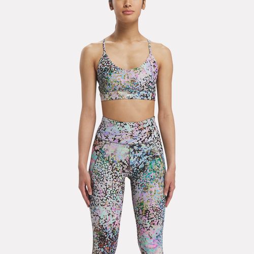 Peto Deportivo Training | Lux Strappy Bra-Mod Saf | Mujer