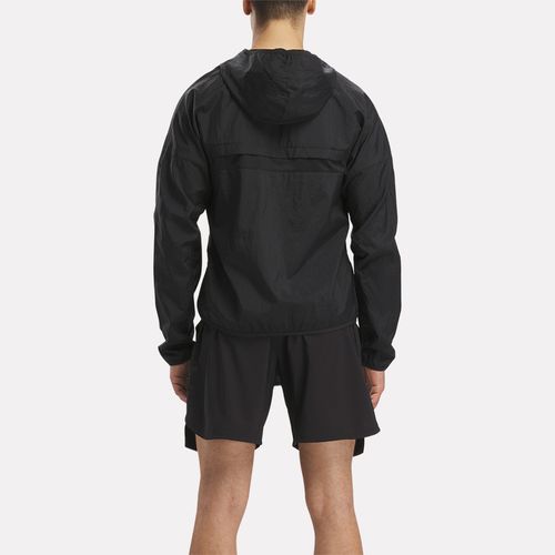 Polerón Running | Running Hooded Jacket | Hombre