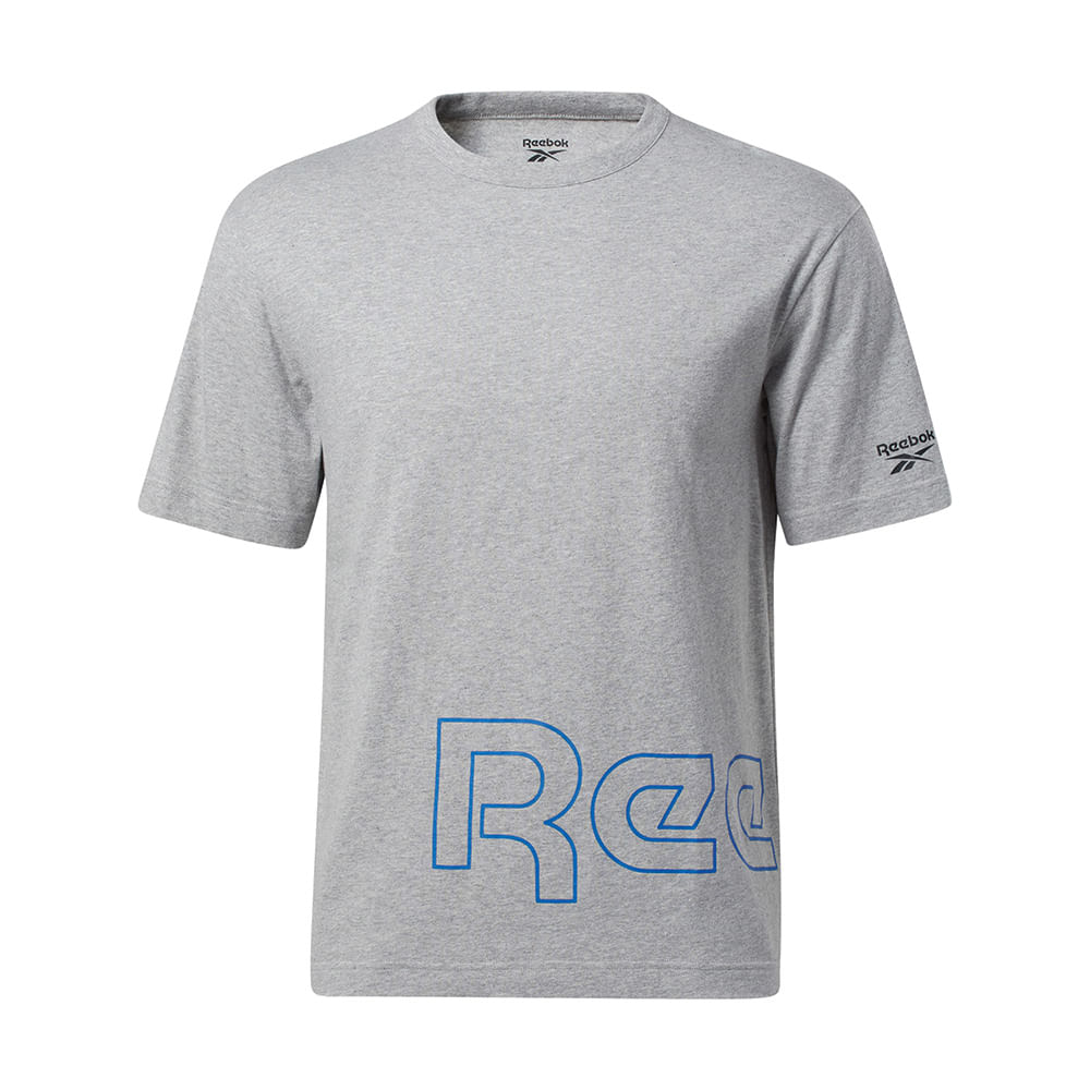 Reebok Maglia da Crossfit Maglietta a Maniche Corte Uomo